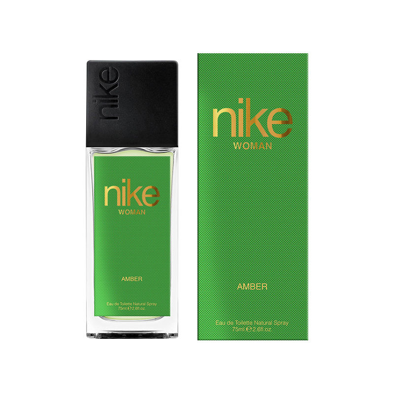 Nike Amber Eau De Toilette Natural Spray For Women