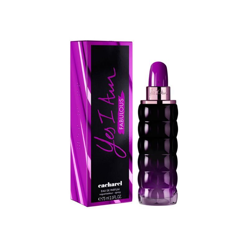 Cacharel Yes I Am Fabulous Eau De Parfum For Her