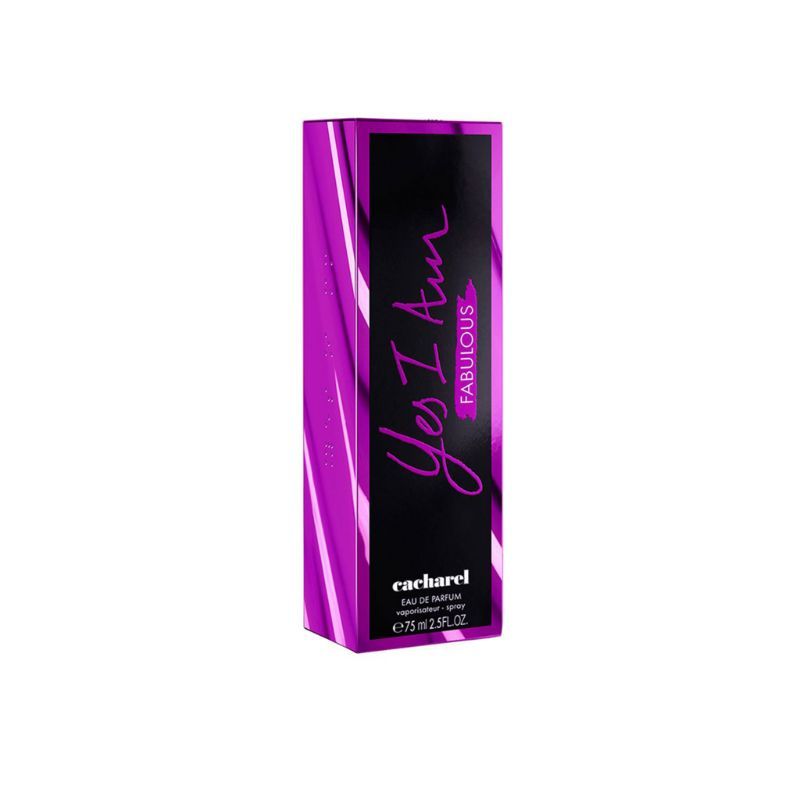 Cacharel Yes I Am Fabulous Eau De Parfum For Her