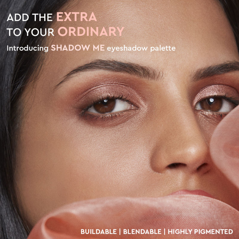 KIRO Shadow Me Eyeshadow Palette