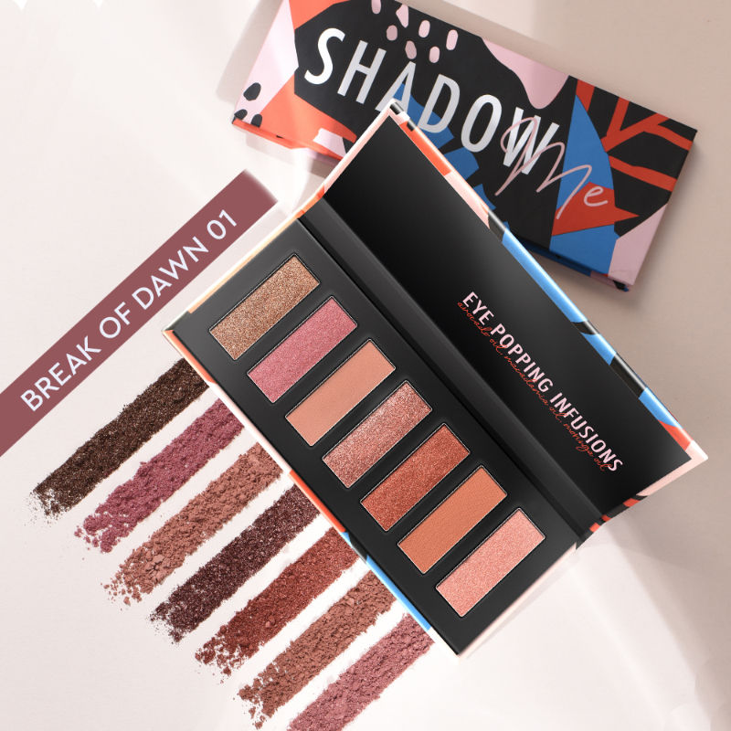 KIRO Shadow Me Eyeshadow Palette