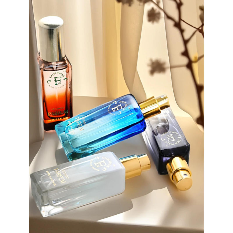Faunwalk Calabrian Blue- Travel Size Mini Perfume That Smells Like Versace Dylan Blue-For Men