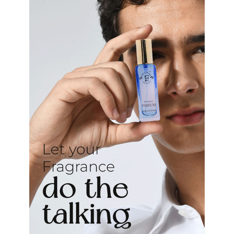Faunwalk Irish Wood- Travel Size Mini Perfume That Smells Like Creed- Aquatic Notes For Men