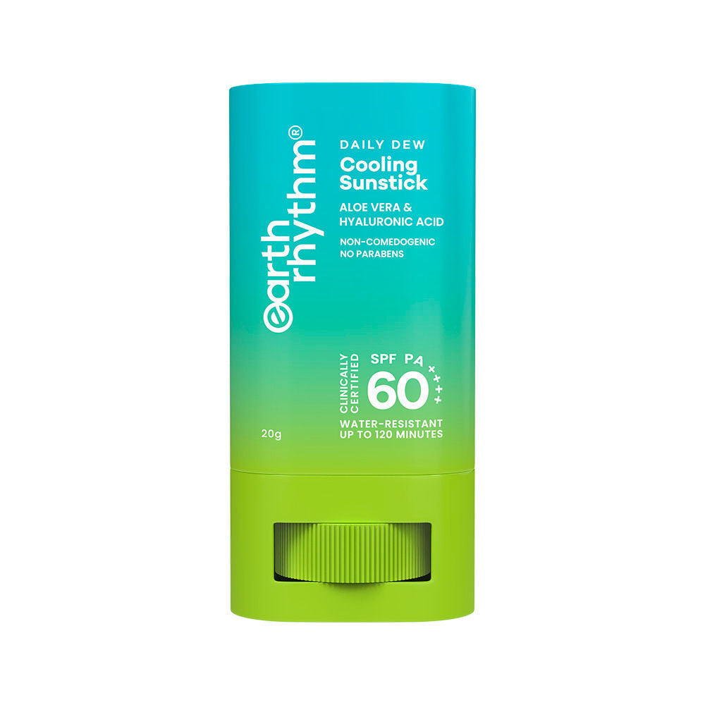 Earth Rhythm Aqua Surge Hydrating Sunstick SPF 60 PA++++