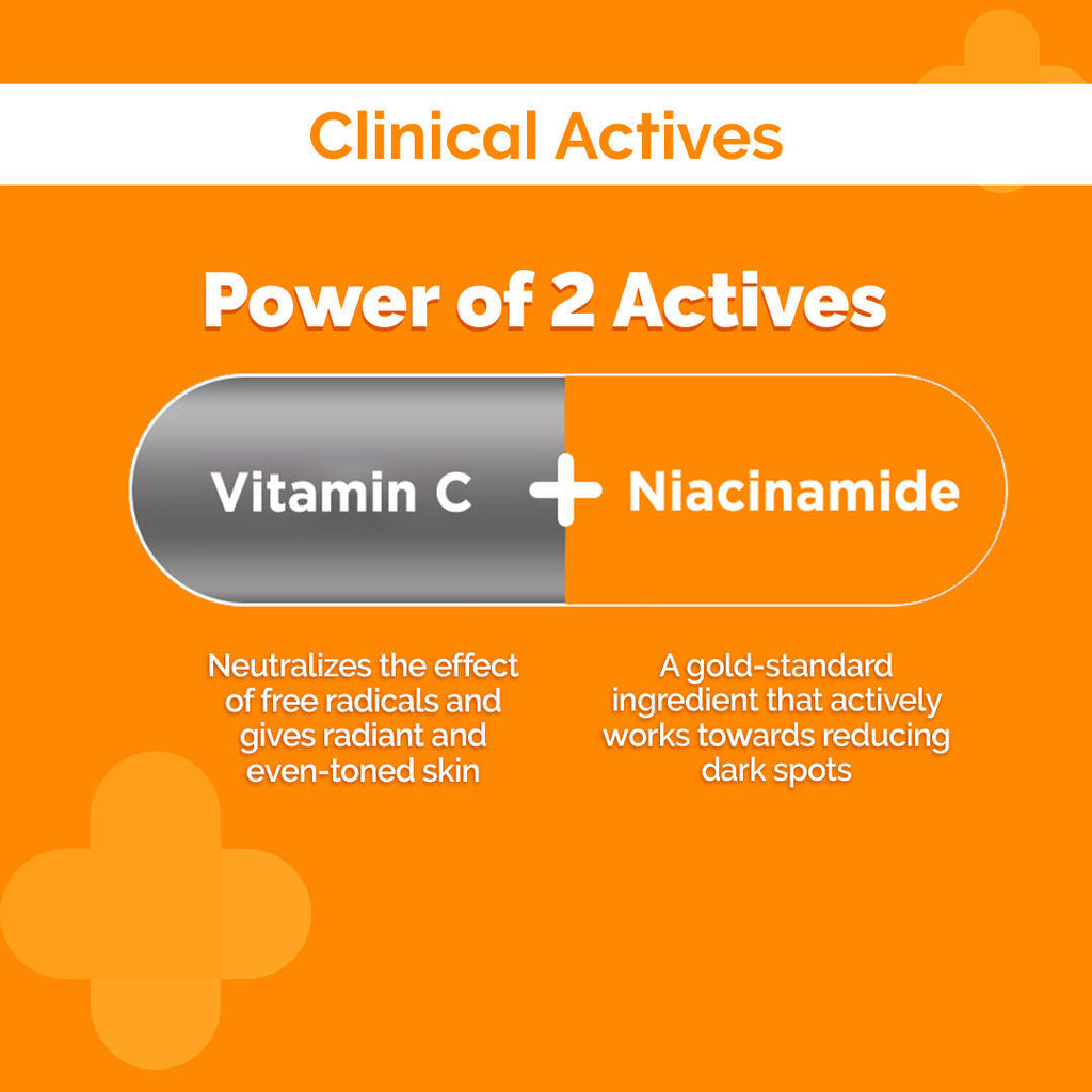 The Derma Co C-Cinamide Sunscreen SPF 50 Aqua Gel PA++++ With Vitamin C & Niacinamide