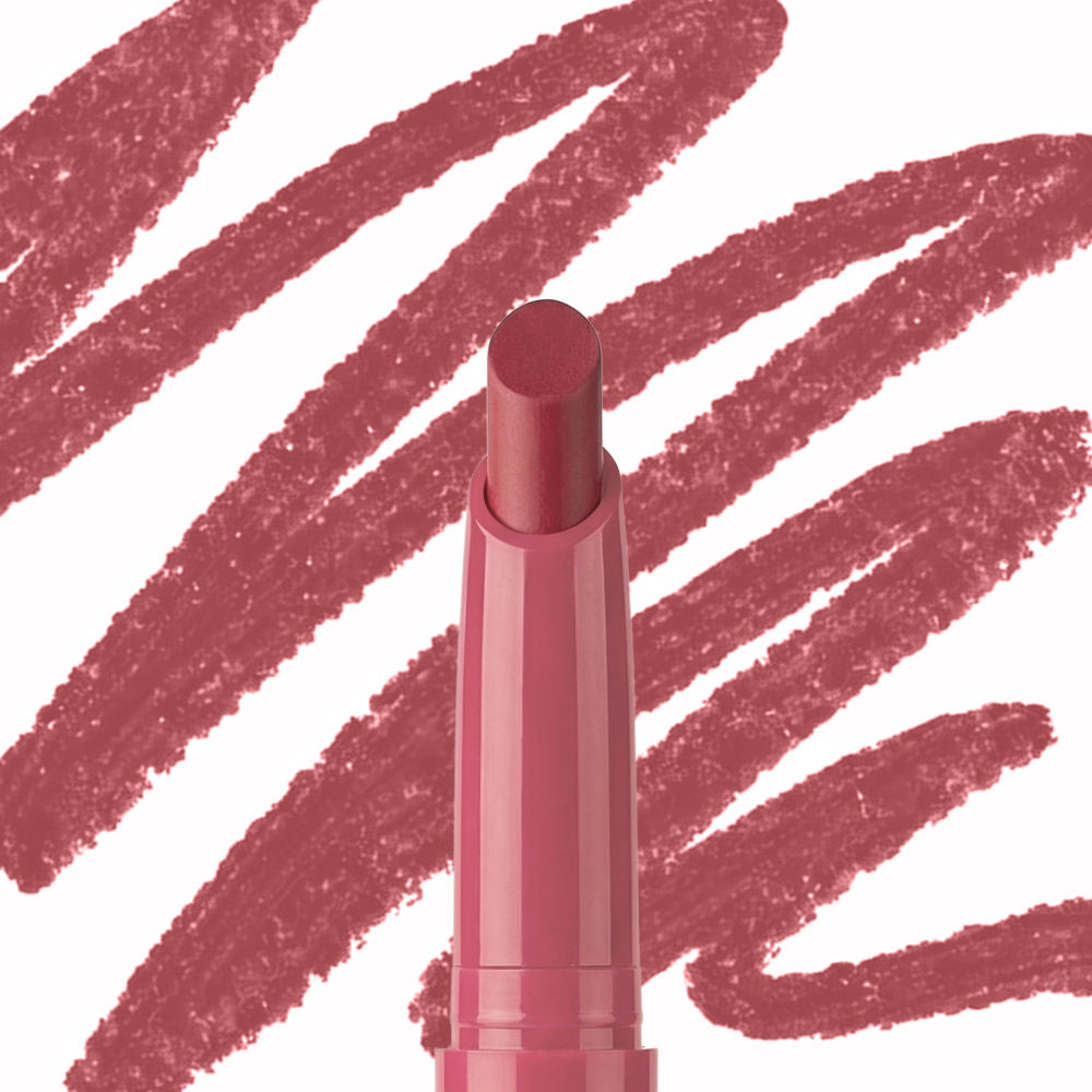 Mila Beauté Pout It Out Long Lasting & Matte Finish Lip Crayon Lipstick