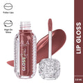 Mila Beauté Gloss Girl Lip Gloss with Fuller-Lip Effect & Extra Hydration