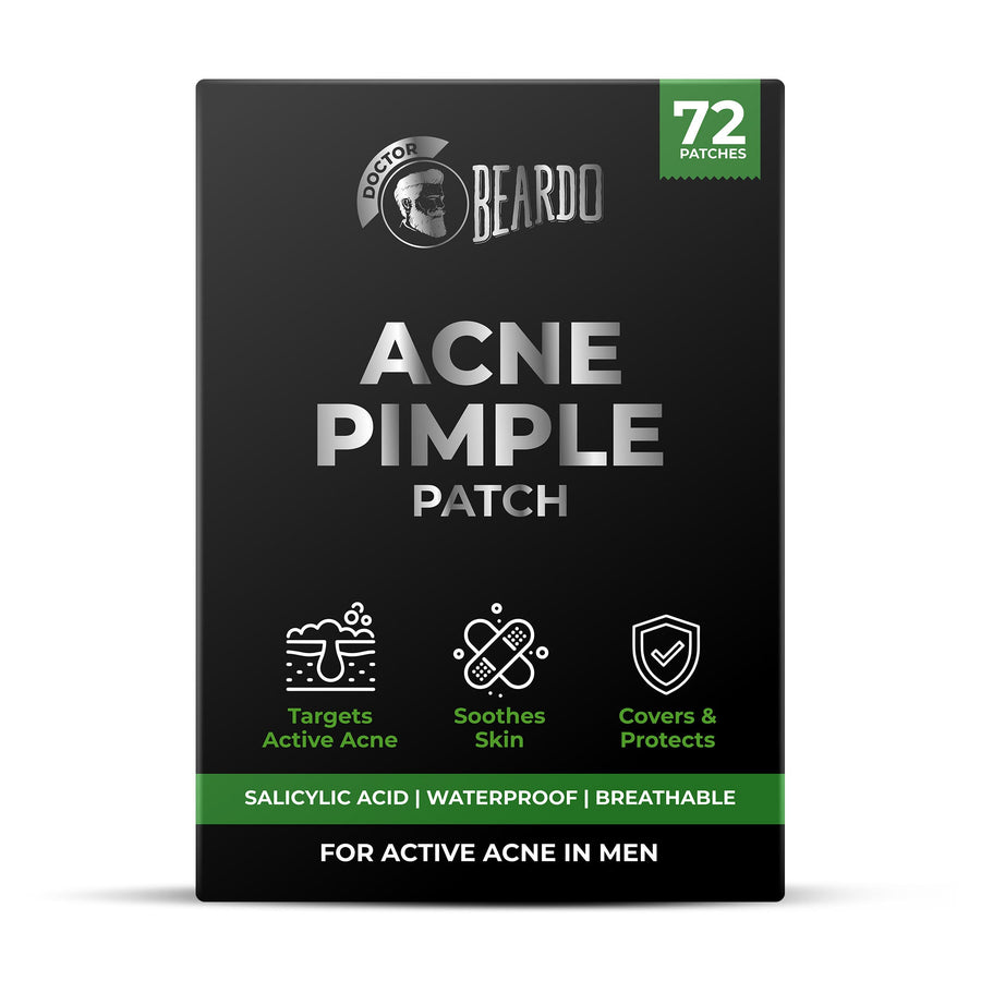 Beardo Acne Pimple Patch