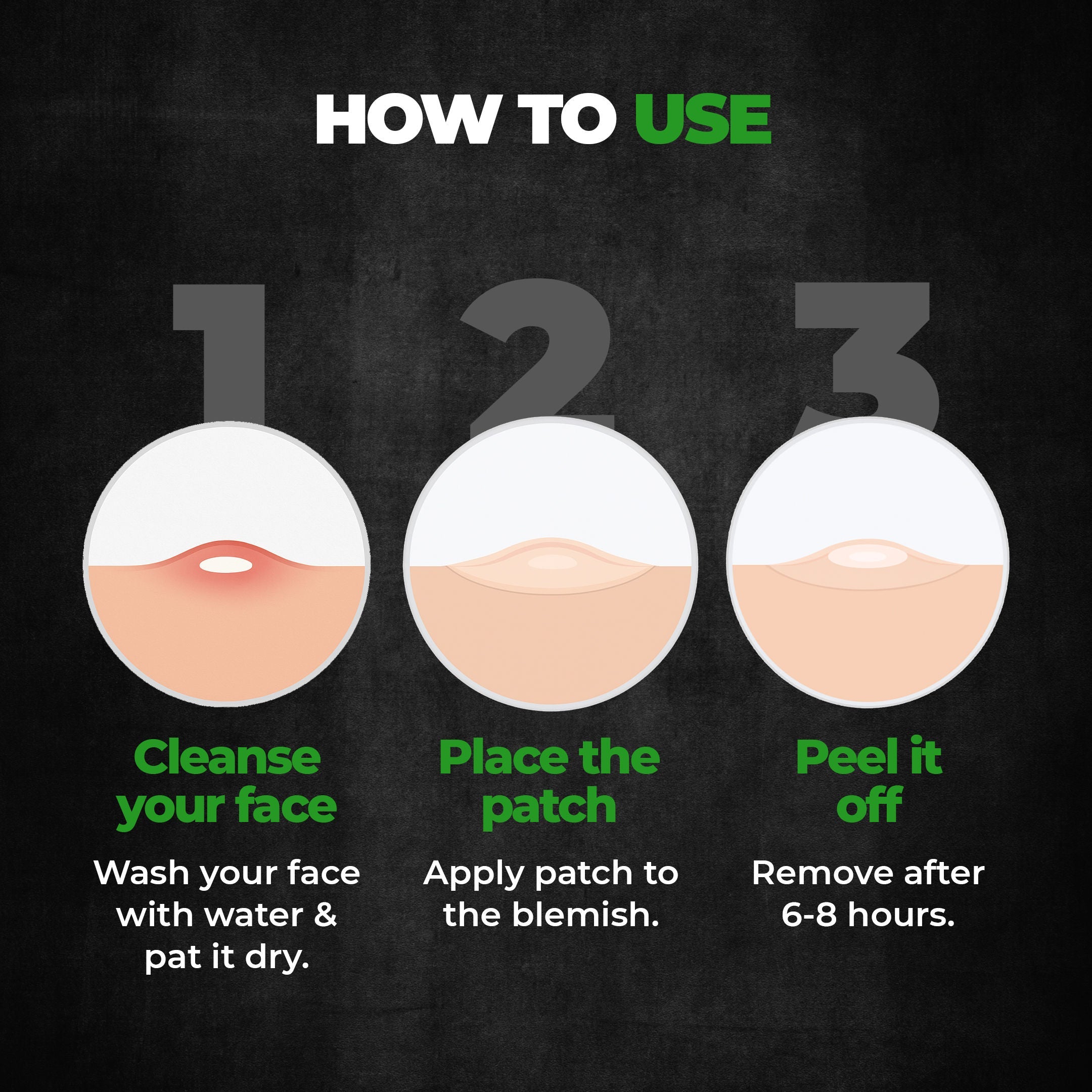 Beardo Acne Pimple Patch
