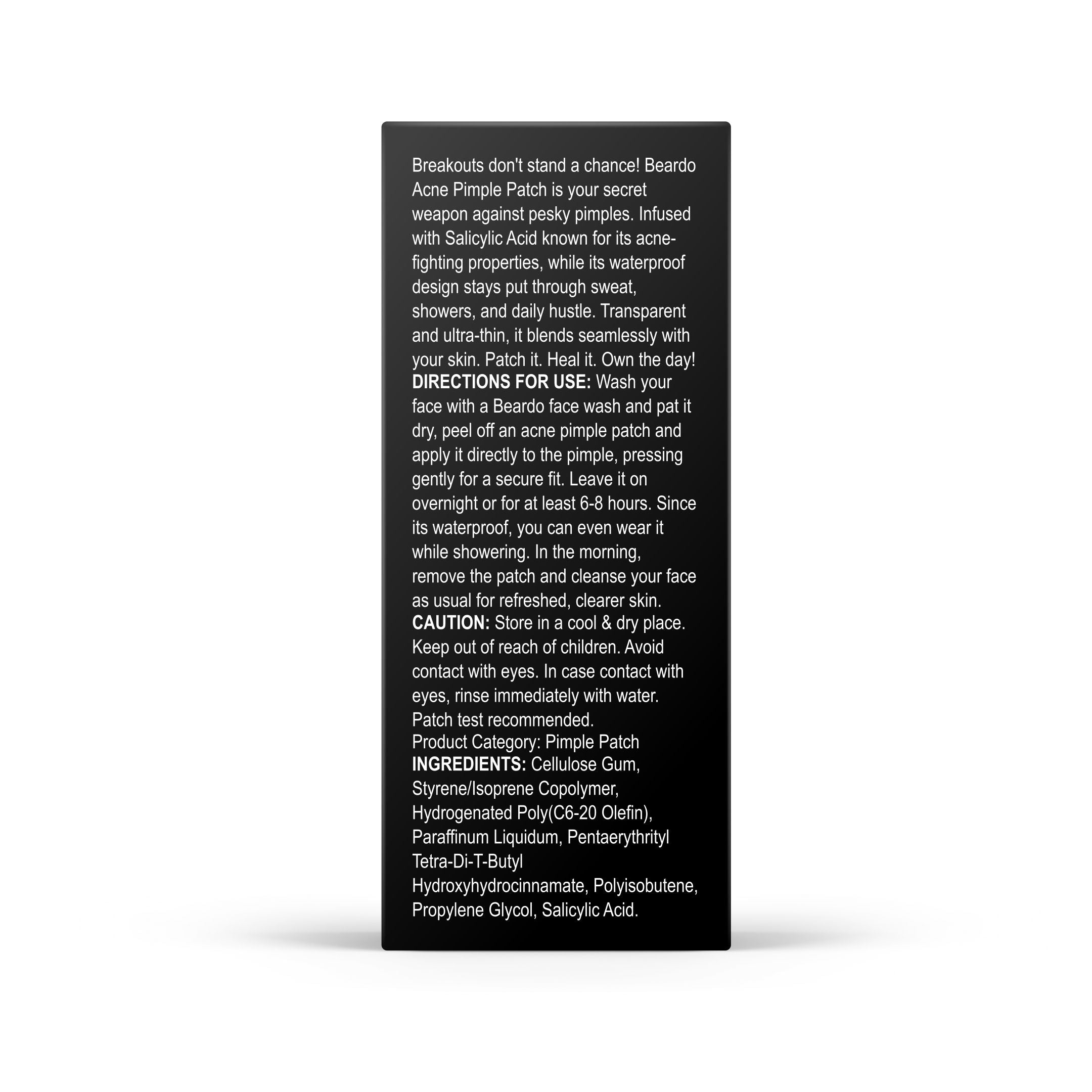 Beardo Acne Pimple Patch