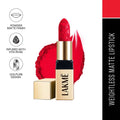 Lakme Rouge Bloom Powder Matte Lipstick