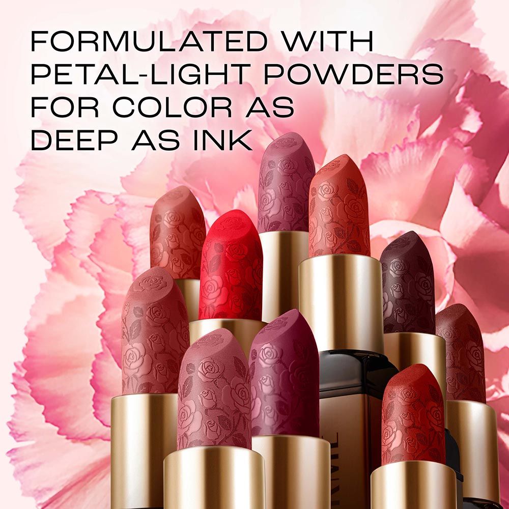 Lakme Rouge Bloom Powder Matte Lipstick