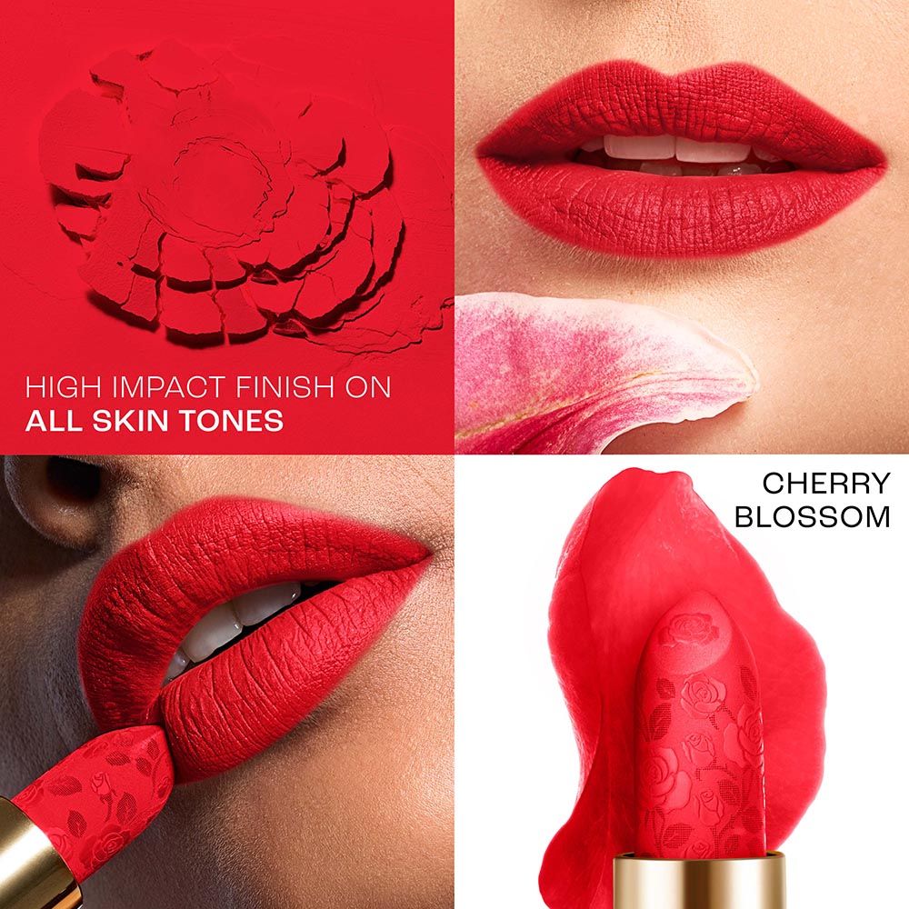 Lakme Rouge Bloom Powder Matte Lipstick