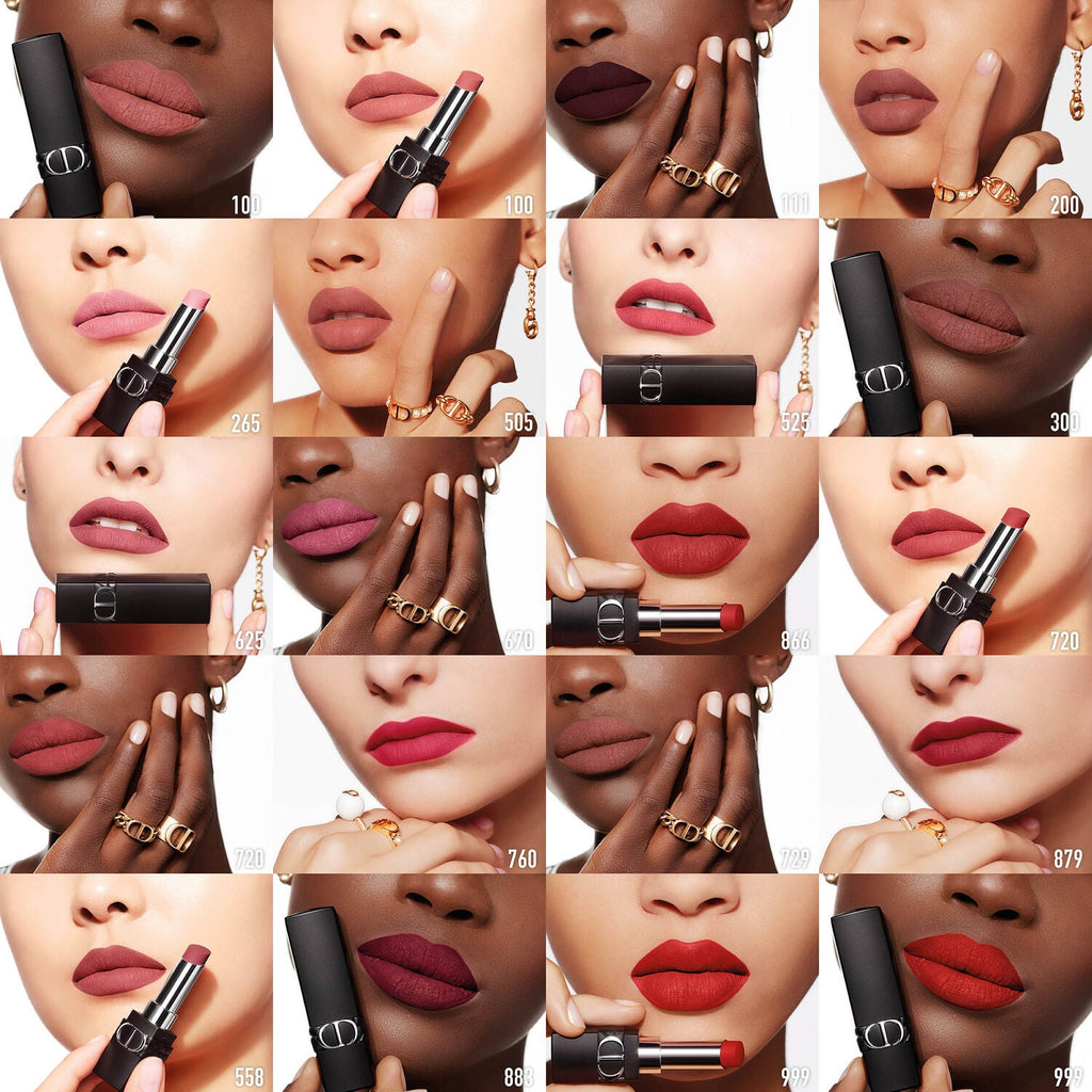 DIOR Rouge Dior Forever Lipstick