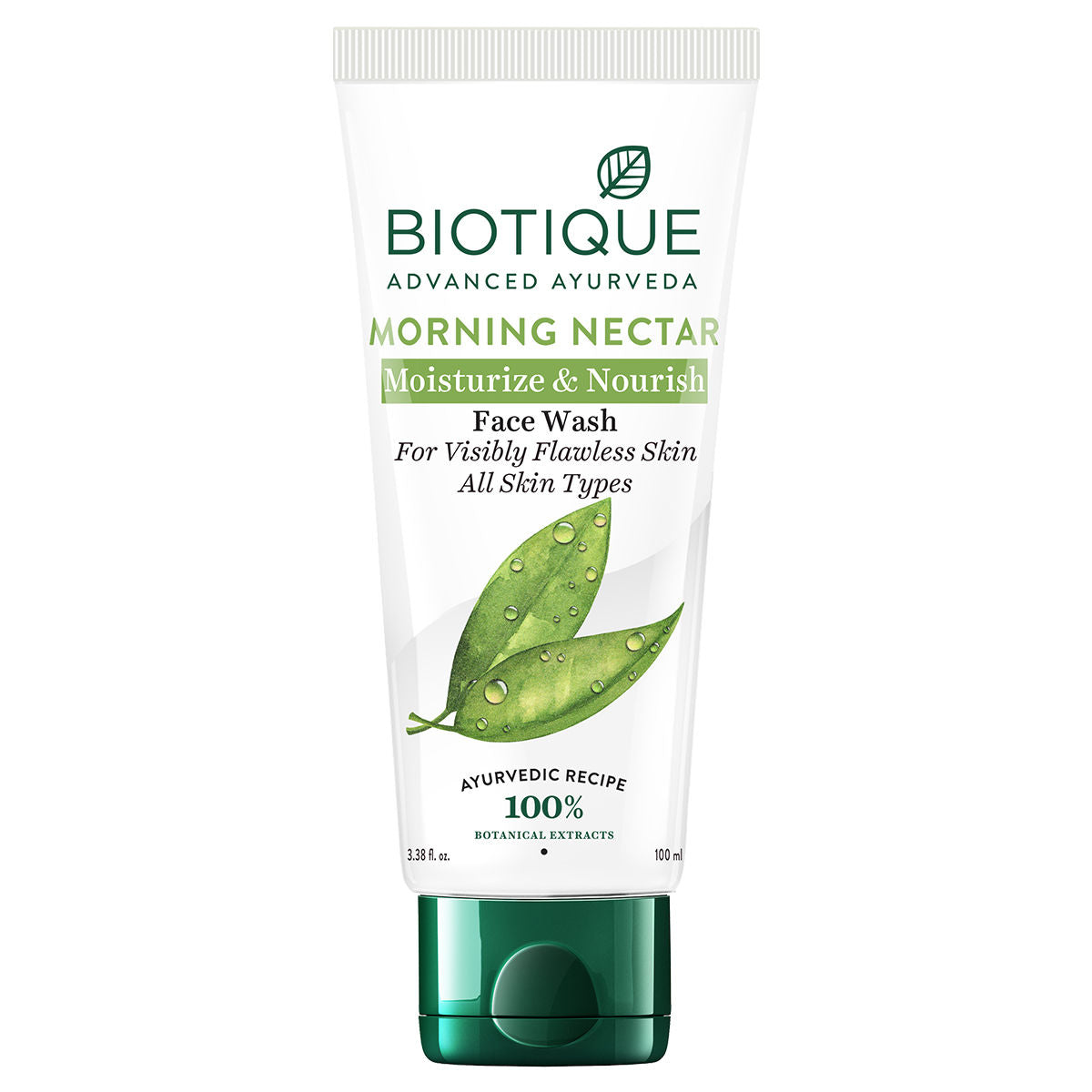 Biotique Bio Morning Nectar Visibly Whitening Face Wash (All Skin Types)