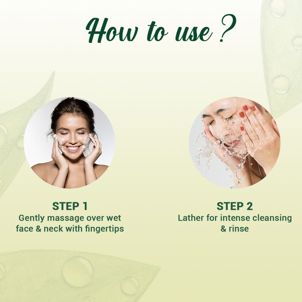 Biotique Bio Morning Nectar Visibly Whitening Face Wash (All Skin Types)