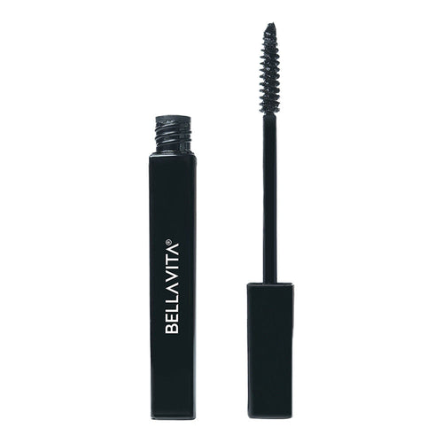 Bella Vita Organic Intense Drama Waterproof, Lengthening & Volumising Mascara Black