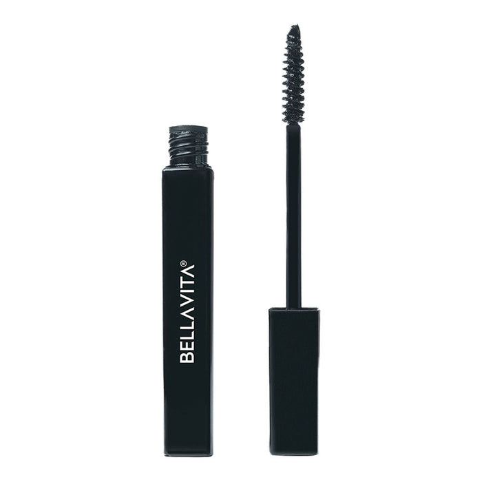 Bella Vita Organic Intense Drama Waterproof, Lengthening & Volumising Mascara Black