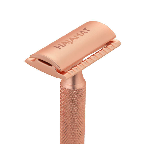 Hajamat Scythe Double Edge Safety Razor For Men, Stainless Steel 304 & Closed Comb (chrome Finish)