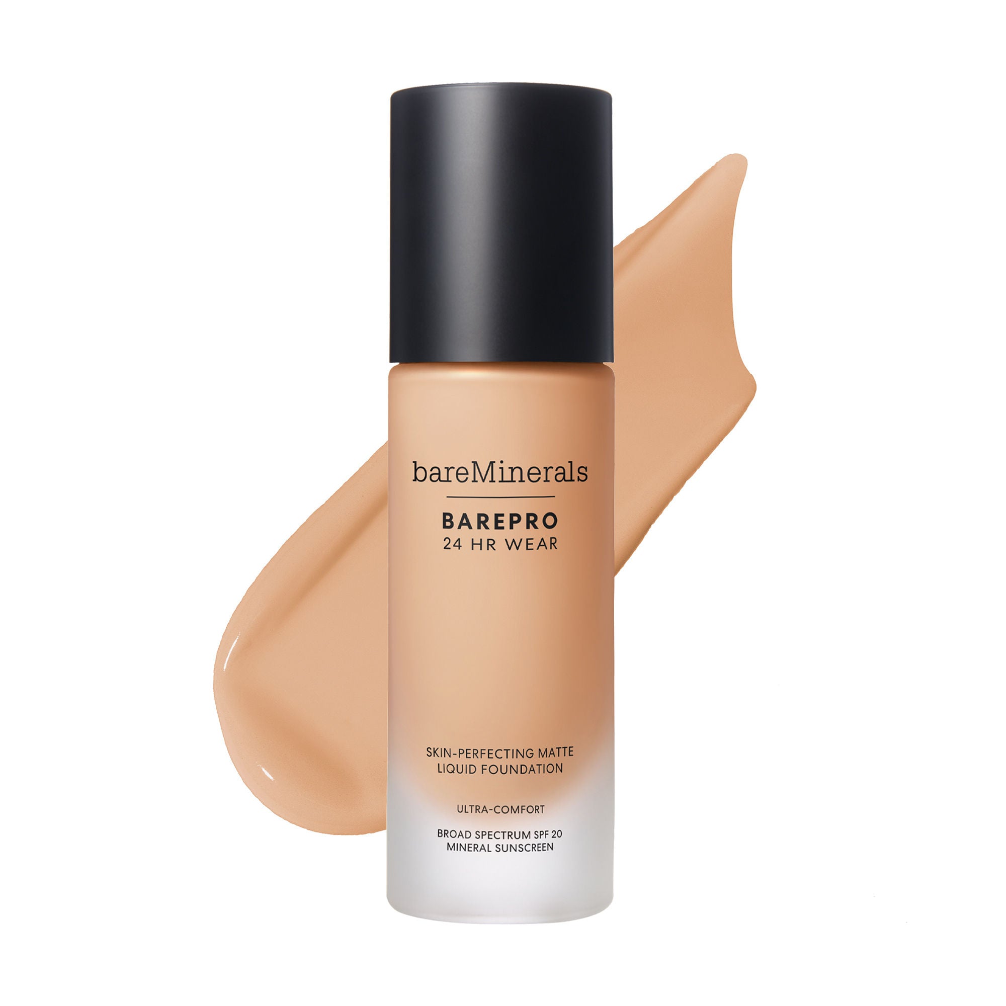 bareMinerals Barepro 24Hr Matte Perfection Liquid Foundation
