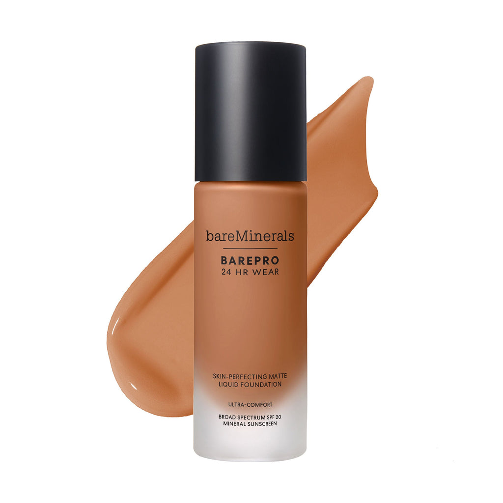 bareMinerals Barepro 24Hr Matte Perfection Liquid Foundation