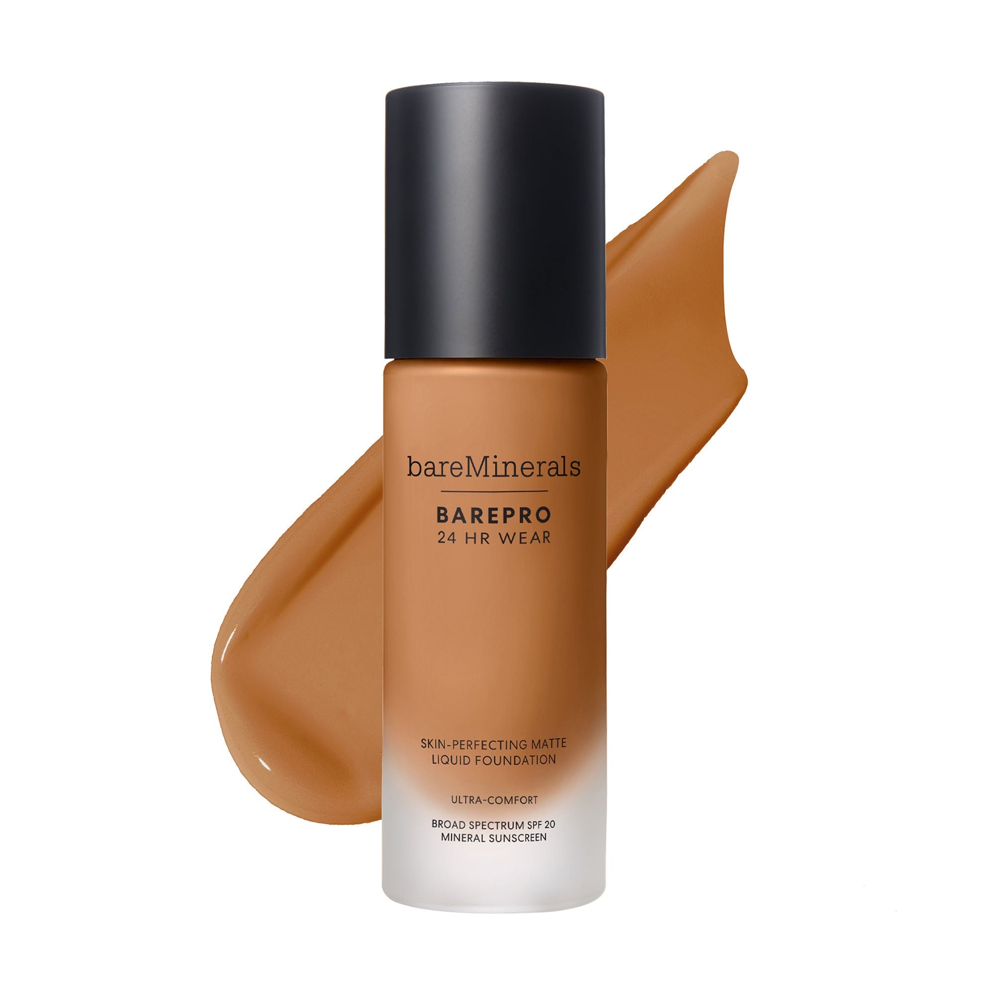 bareMinerals Barepro 24Hr Matte Perfection Liquid Foundation
