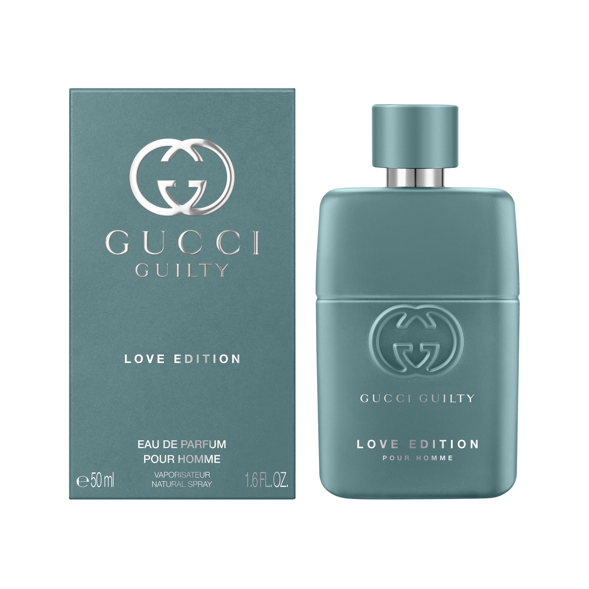 Gucci Guilty Love Edition For Men