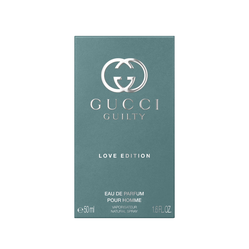 Gucci Guilty Love Edition For Men