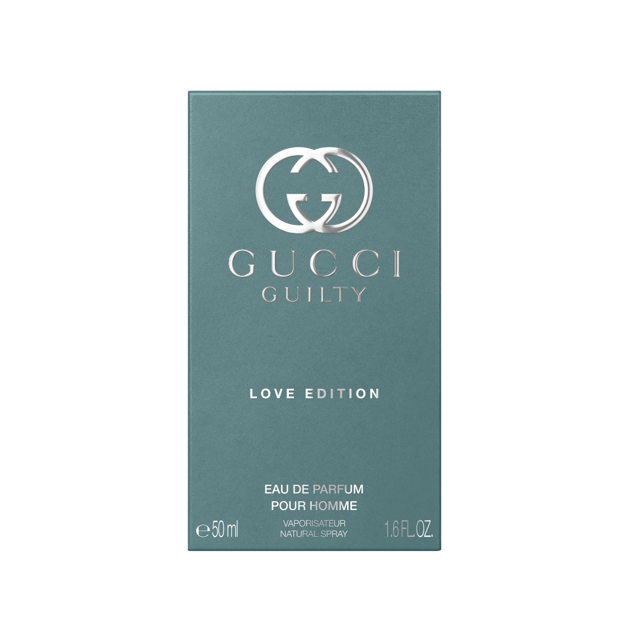 Gucci Guilty Love Edition For Men