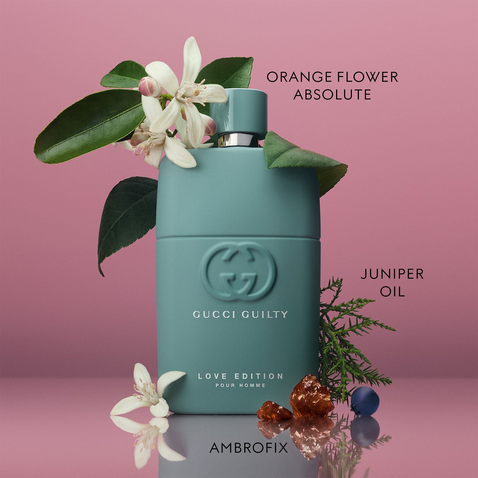 Gucci Guilty Love Edition For Men
