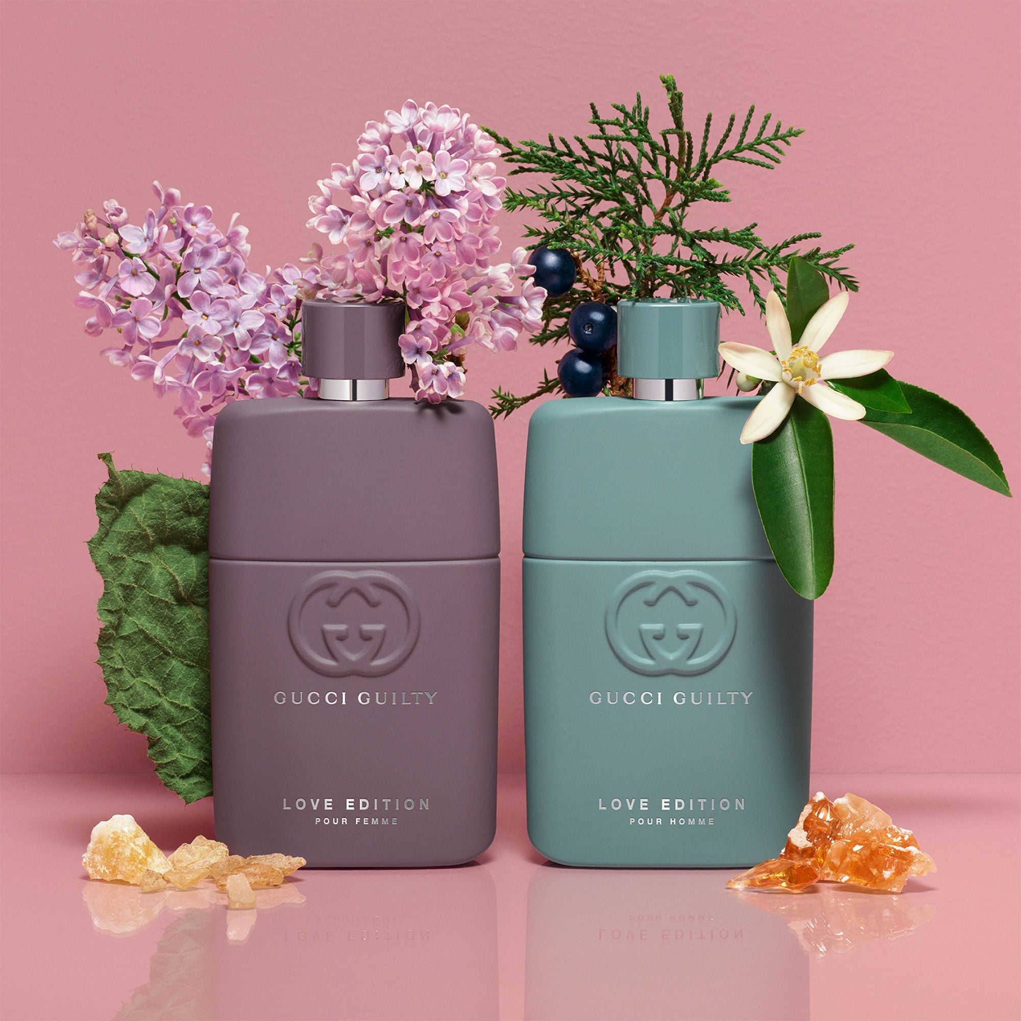 Gucci Guilty Love Edition For Men