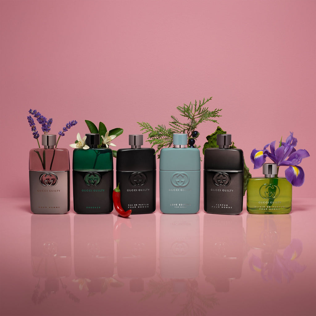 Gucci Guilty Love Edition For Men