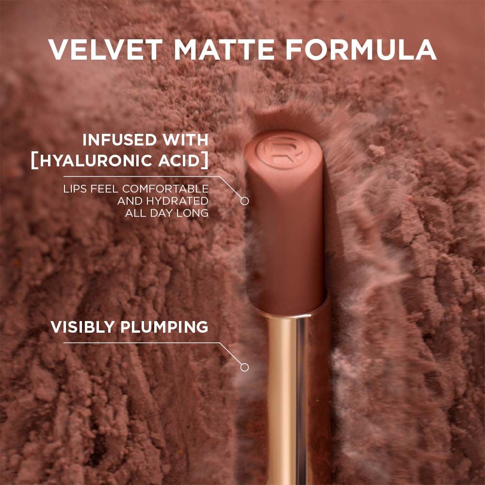 L'Oreal Paris Color Riche Intense Volume Matte Slim Lipstick