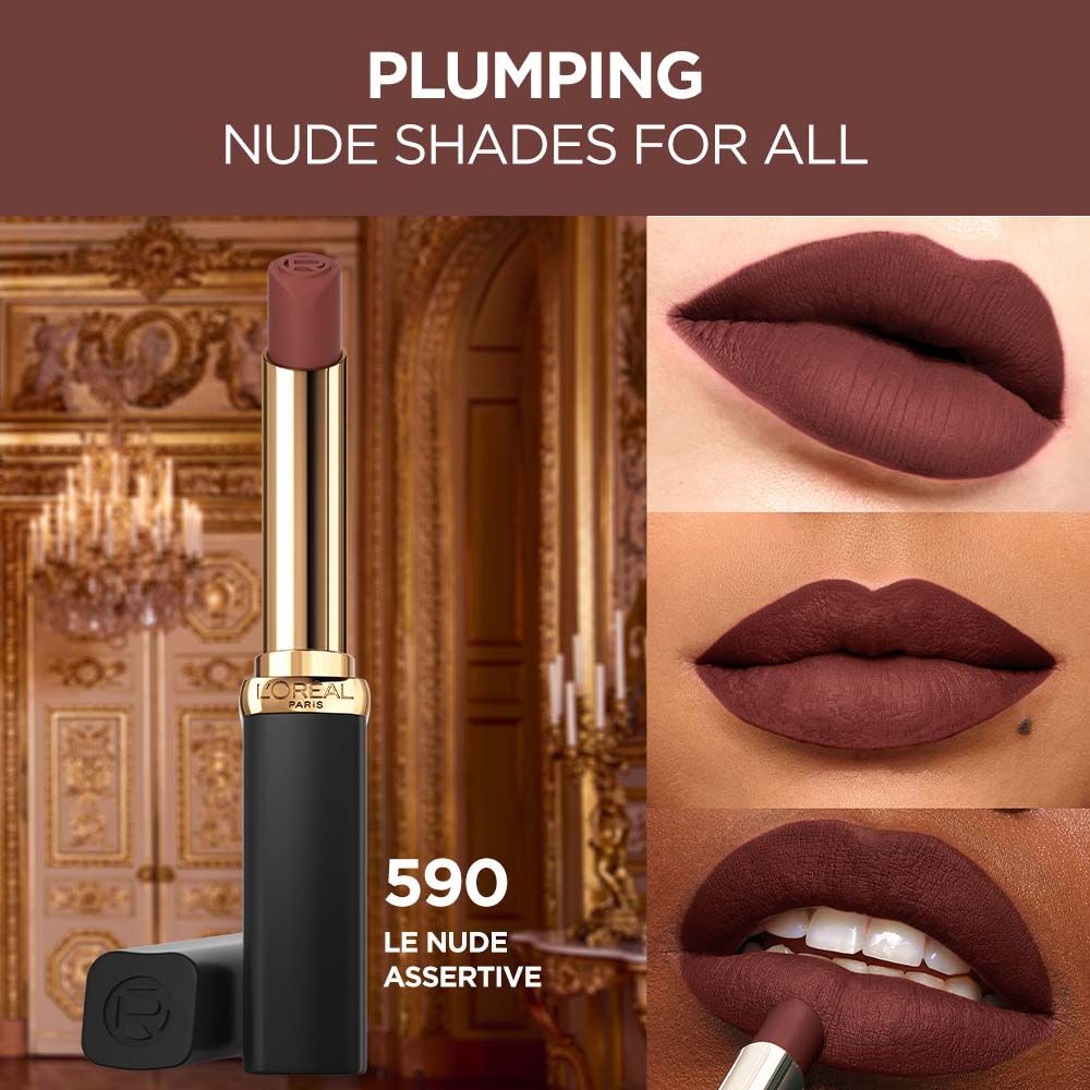 L'Oreal Paris Color Riche Intense Volume Matte Slim Lipstick