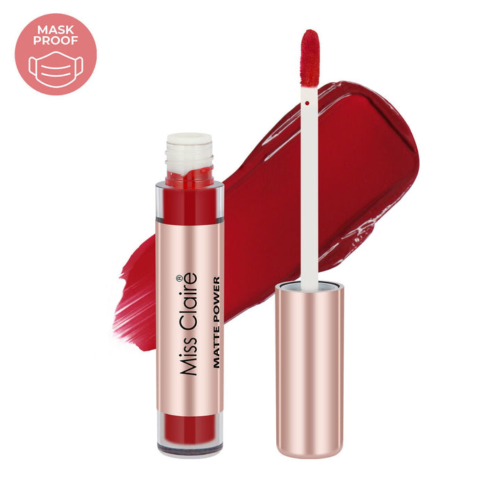 Miss Claire Matte Power Lipcolor