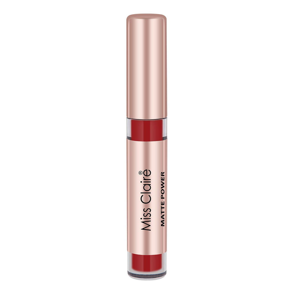 Miss Claire Matte Power Lipcolor