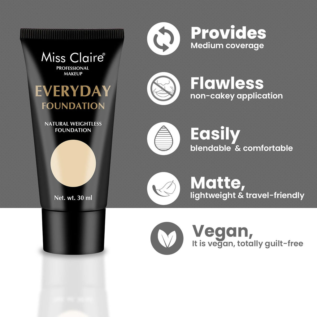 Miss Claire Everyday Foundation