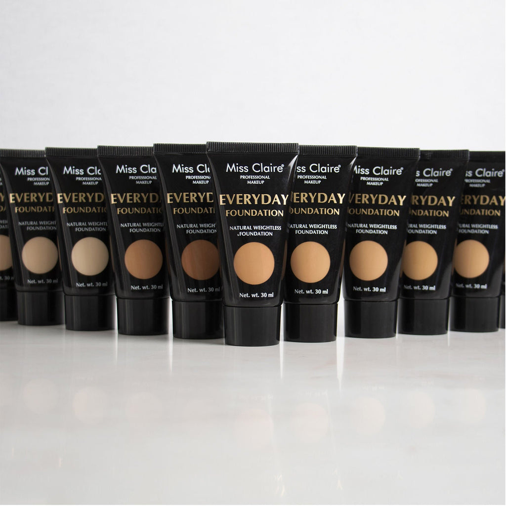 Miss Claire Everyday Foundation