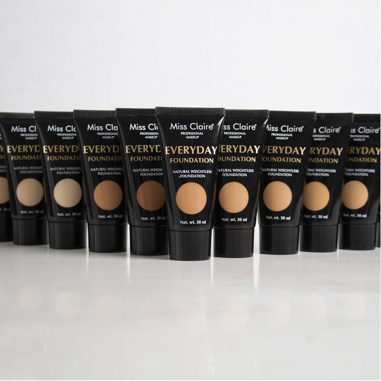 Miss Claire Everyday Foundation