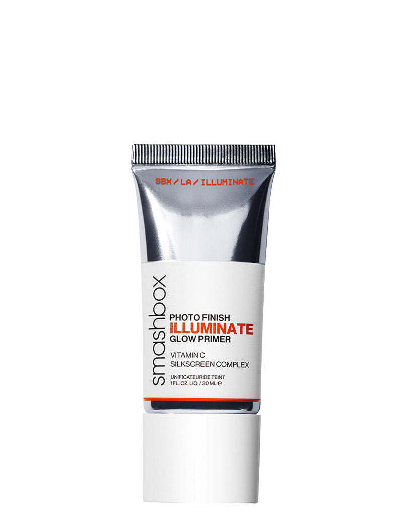 Smashbox Photo Finish Illuminate Glow Primer with Vitamin C