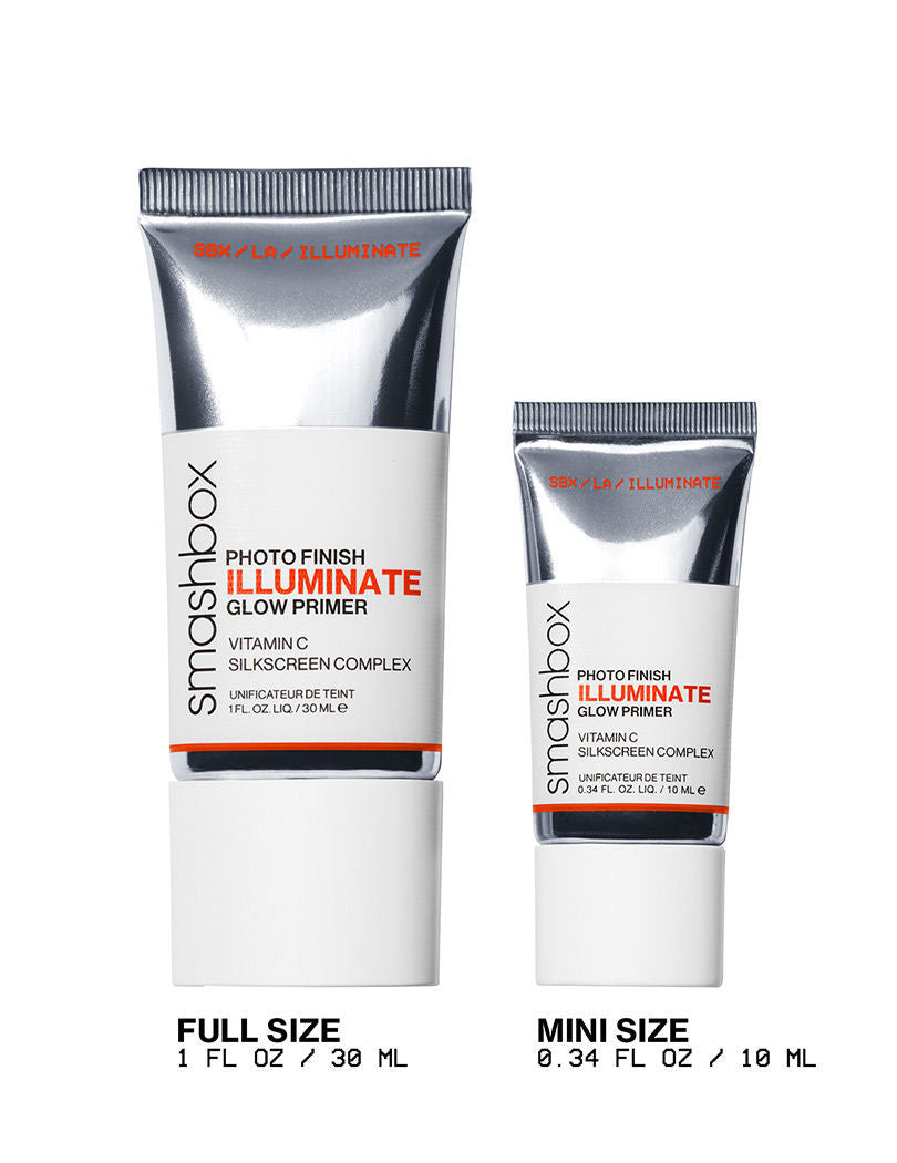 Smashbox Photo Finish Illuminate Glow Primer with Vitamin C