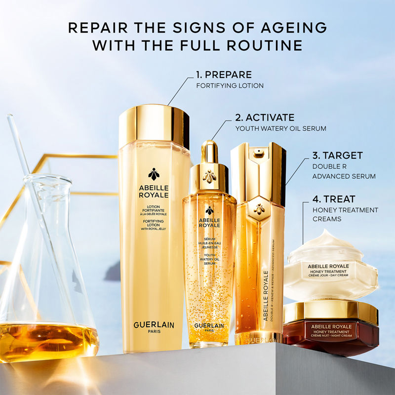 Guerlain Abeille Royale Youth Watery Oil Serum