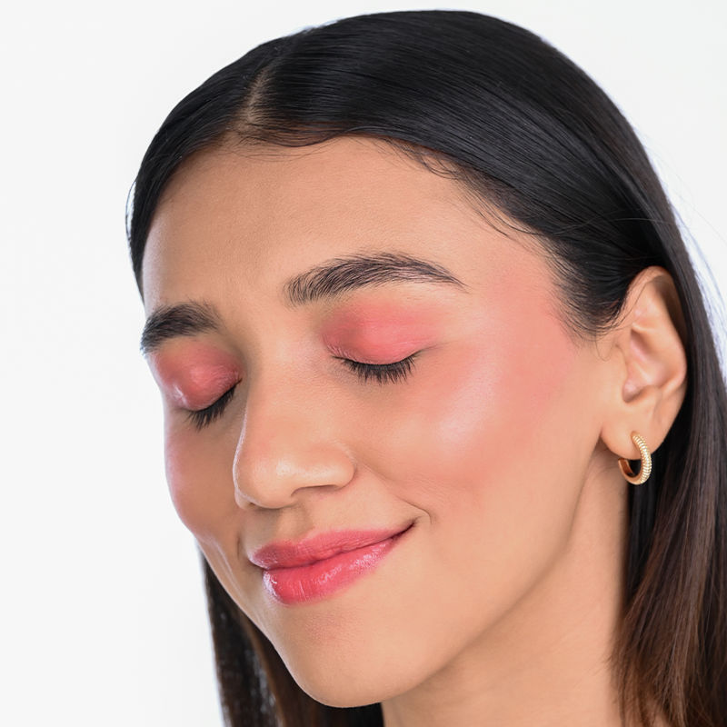 Gush Beauty Squishy Blush With Niacinamide Lightweight