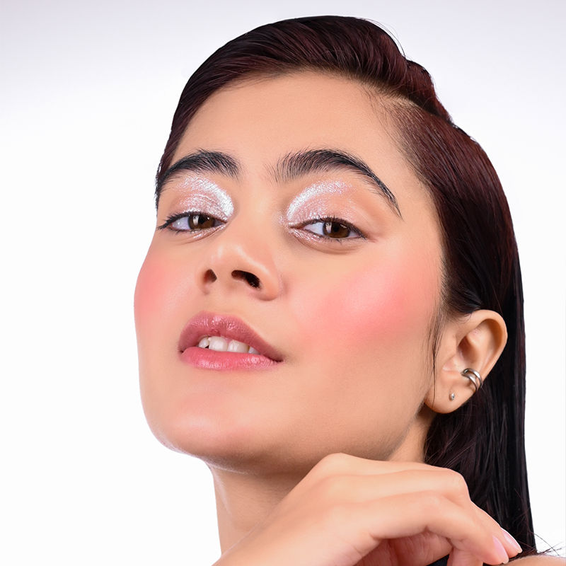 Gush Beauty Squishy Blush With Niacinamide Lightweight