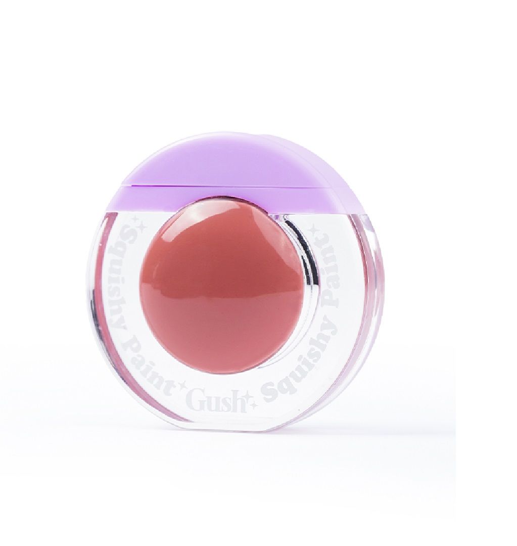 Gush Beauty Squishy Blush With Niacinamide Lightweight