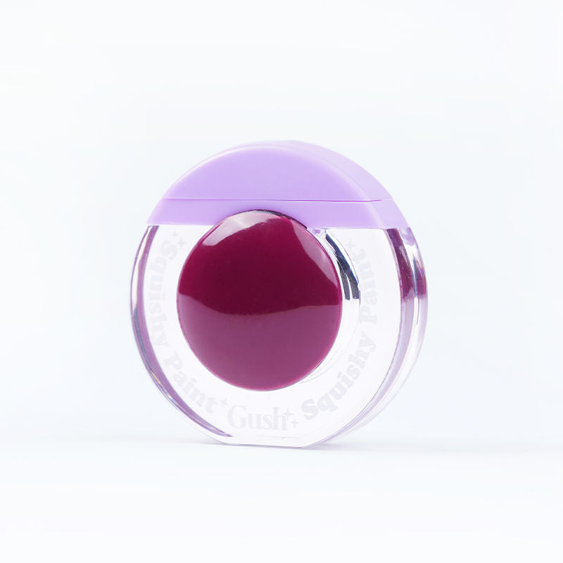 Gush Beauty Squishy Blush With Niacinamide Lightweight
