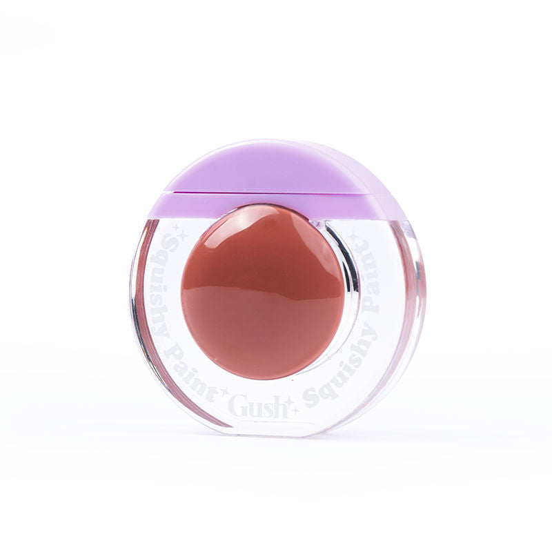 Gush Beauty Squishy Blush With Niacinamide Lightweight