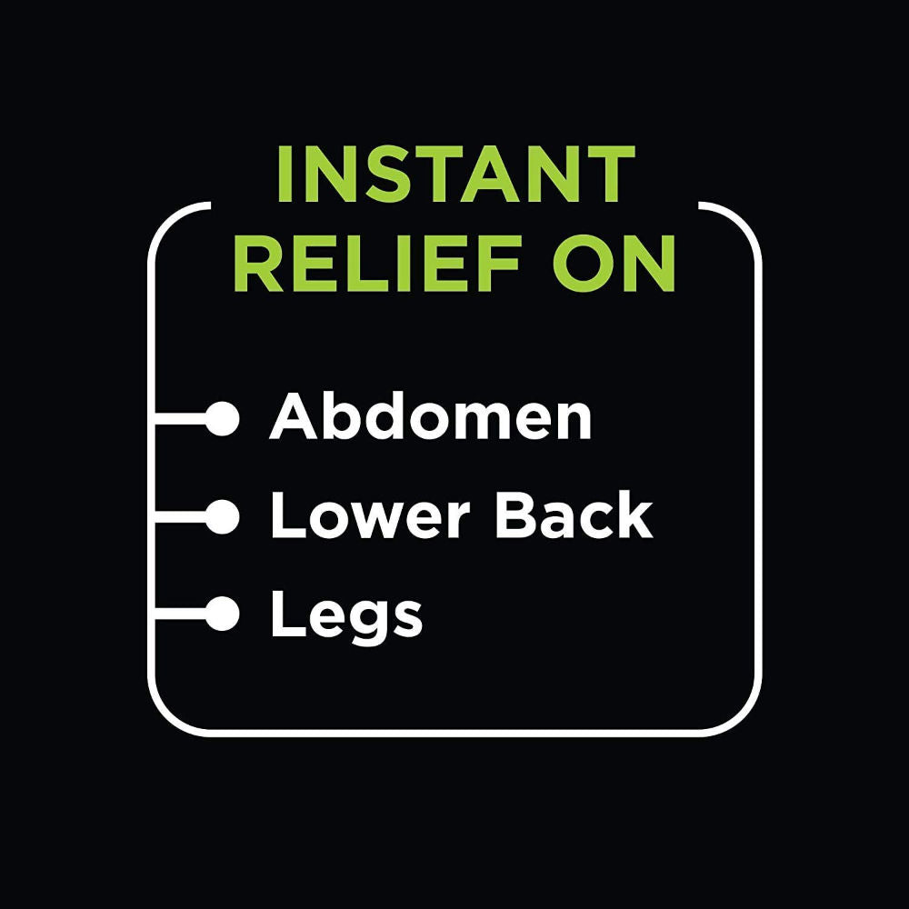 Pee Safe Cramp Relief Roll-On for Quick and Soothing Period Pain Relief (10ml)