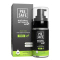 Pee Safe Intimate Wash For Men With Aloevera And Tea Tree For Ichiness & Odour (100ml)
