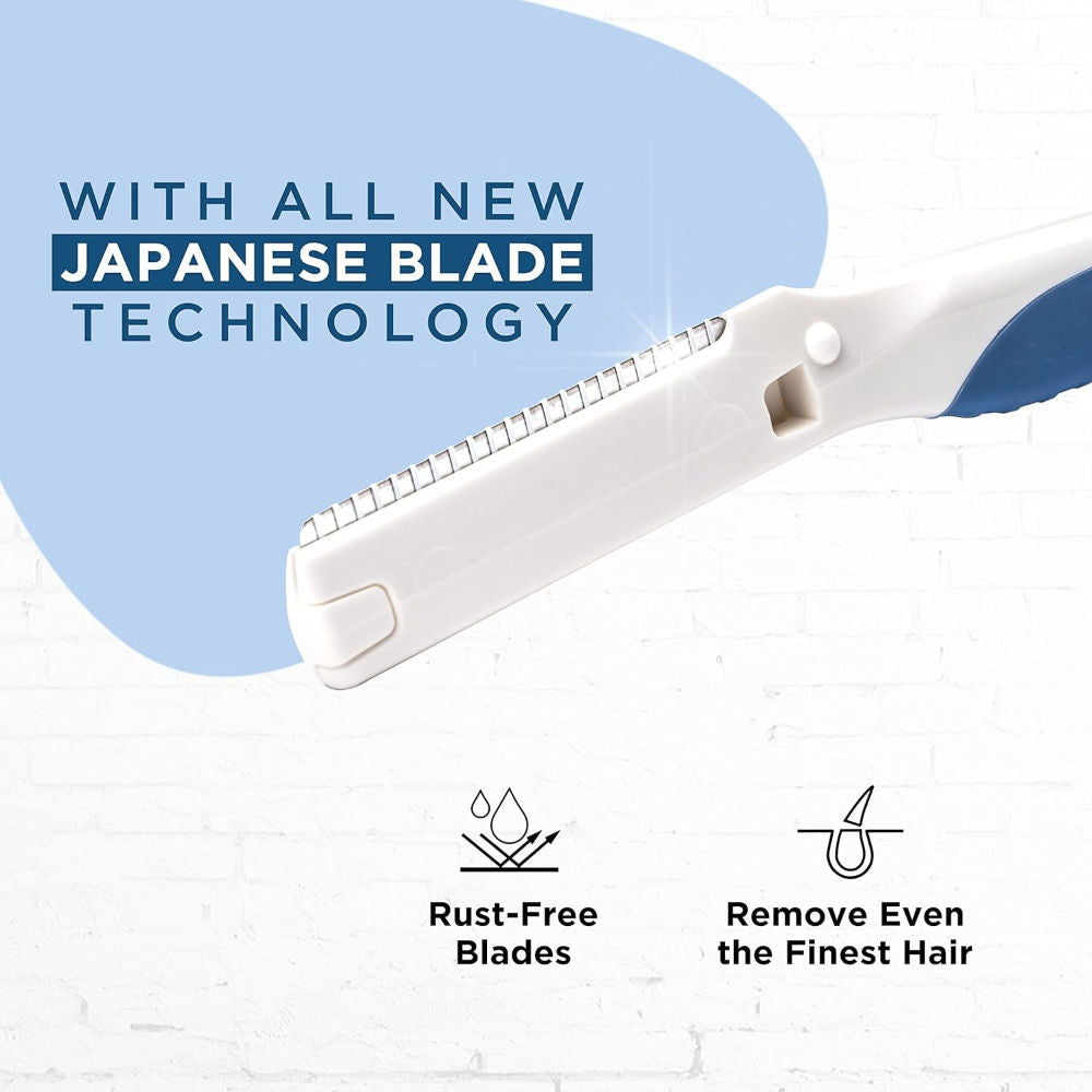 FURR Advanced Nano Coated Face Razor for Women